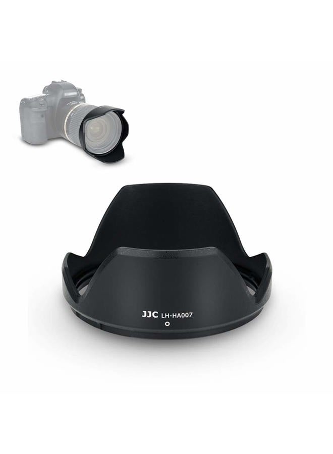 JJC غطاء عدسة قابل للعكس لعدسة تامران SP 24-70mm f/2.8 Di VC USD استبدال غطاء تامران HA007 يمكن أن يتصل بفلتر أو غطاء 82mm - Image 1